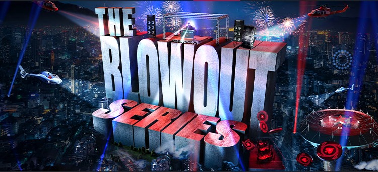 Blowout Series на ПокерСтарс