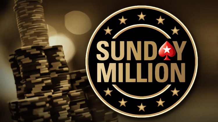 Sunday Million на ПокерСтарс