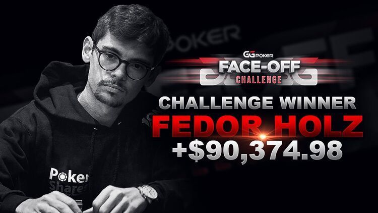 Хольц обыграл Малиновского на GG PokerOk