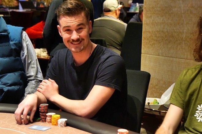 Дилан Роу победил на partypoker