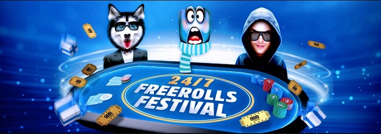 Euro Celebration Freeroll
