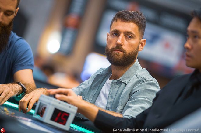 Гийом Ноле на GGPokerOk